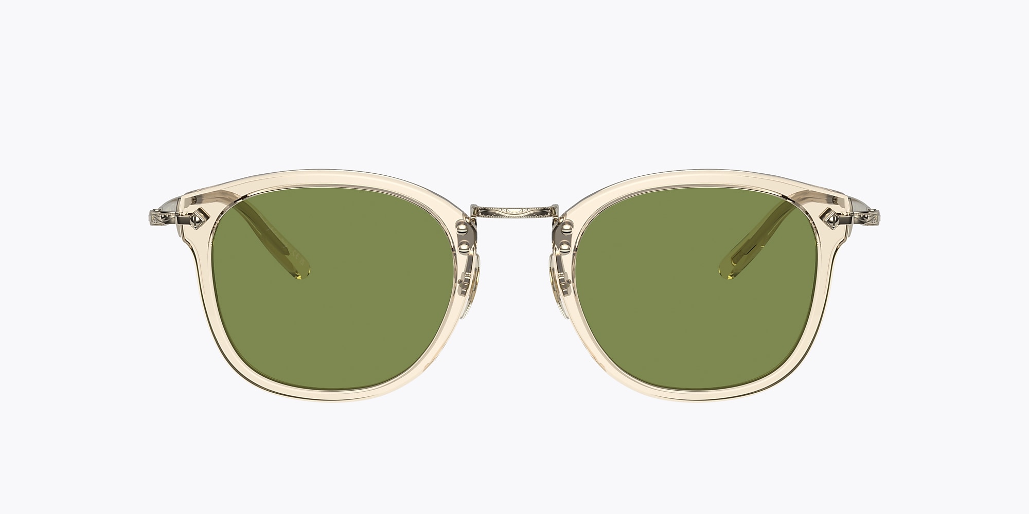 Ov5350s Sunglasses Green Oliver Peoples Usa