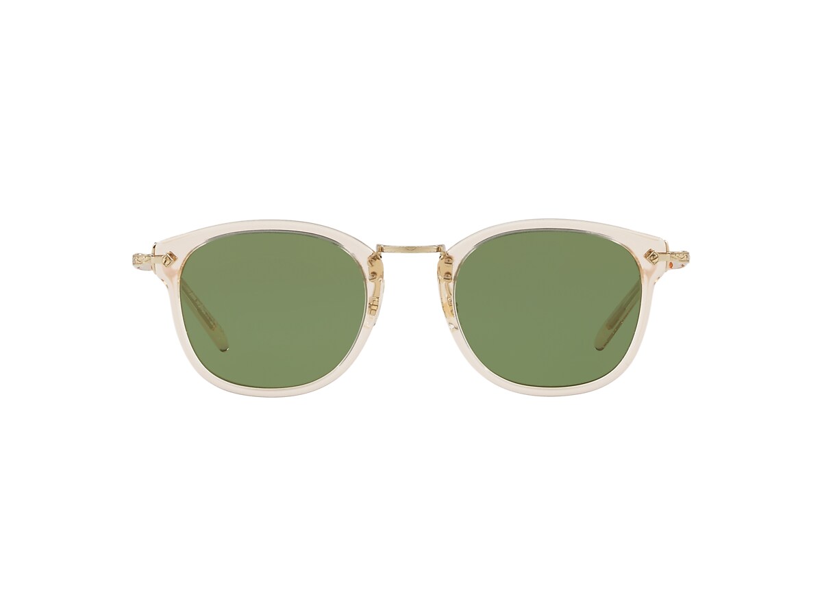 OV5350S Sunglasses Green | Oliver Peoples USA