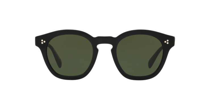 - Black - Vibrant Green - アセテート | Oliver Peoples Japan