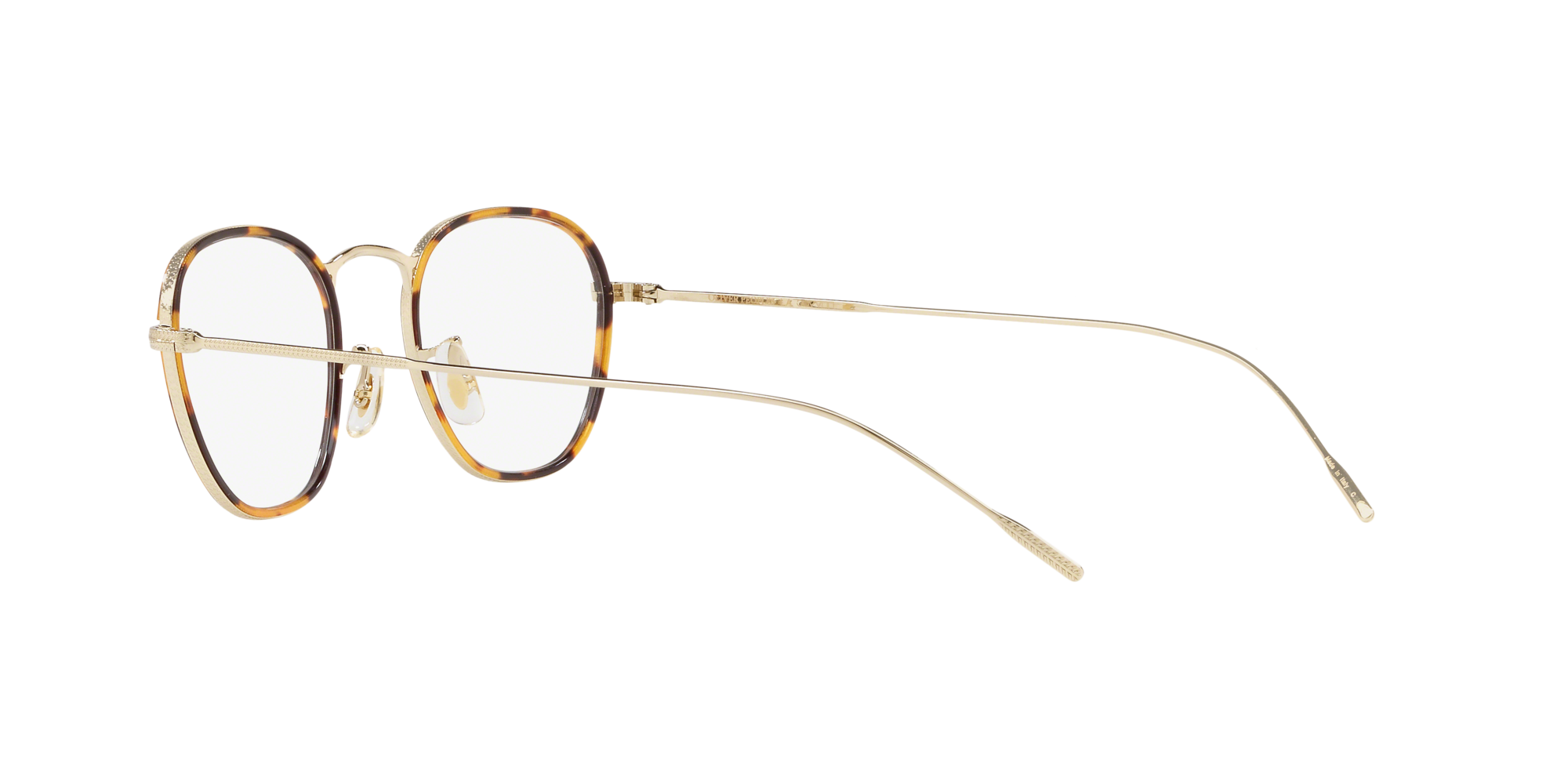 oliver peoples tortoise shell