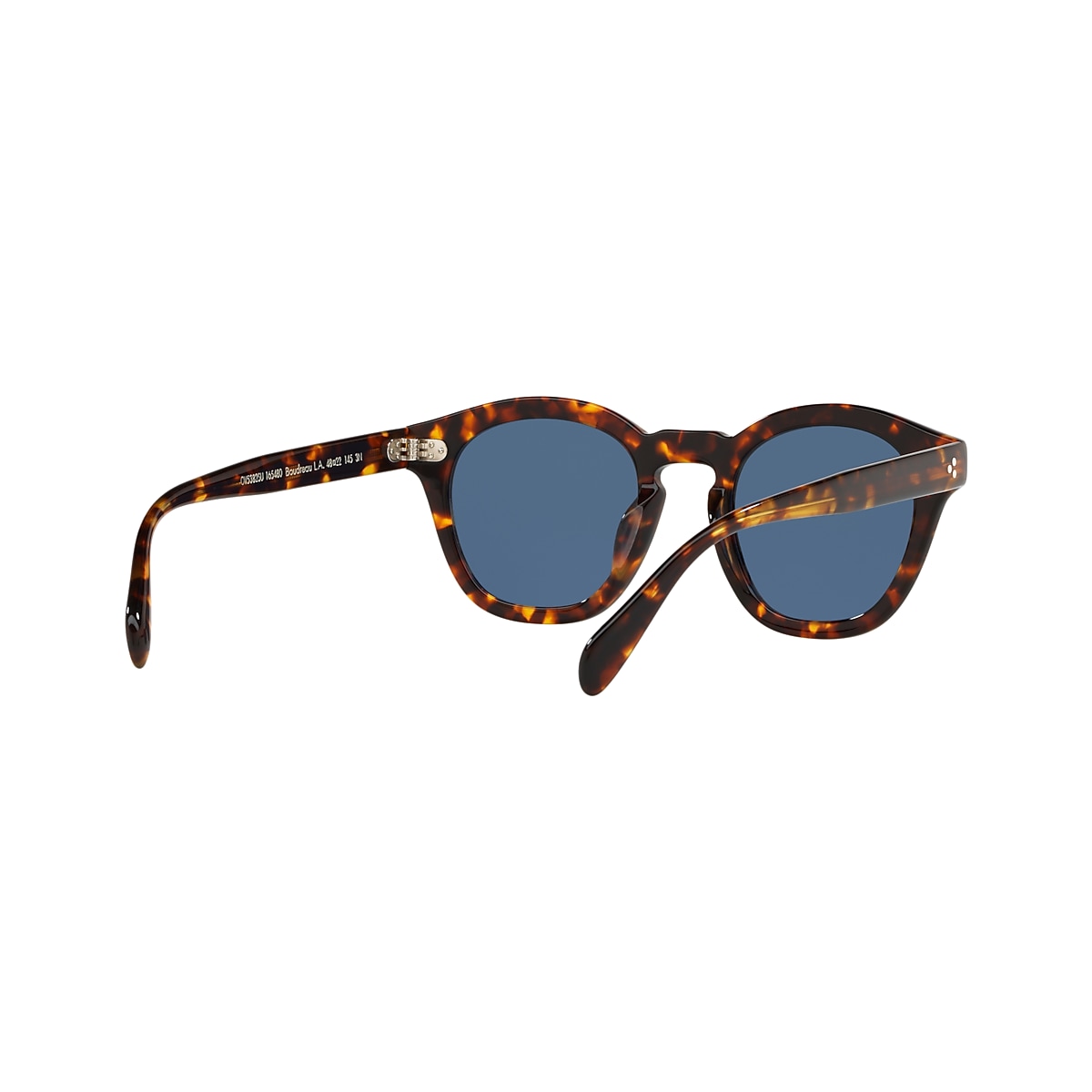 OV5382SU Sunglasses Dark Blue | Oliver Peoples International