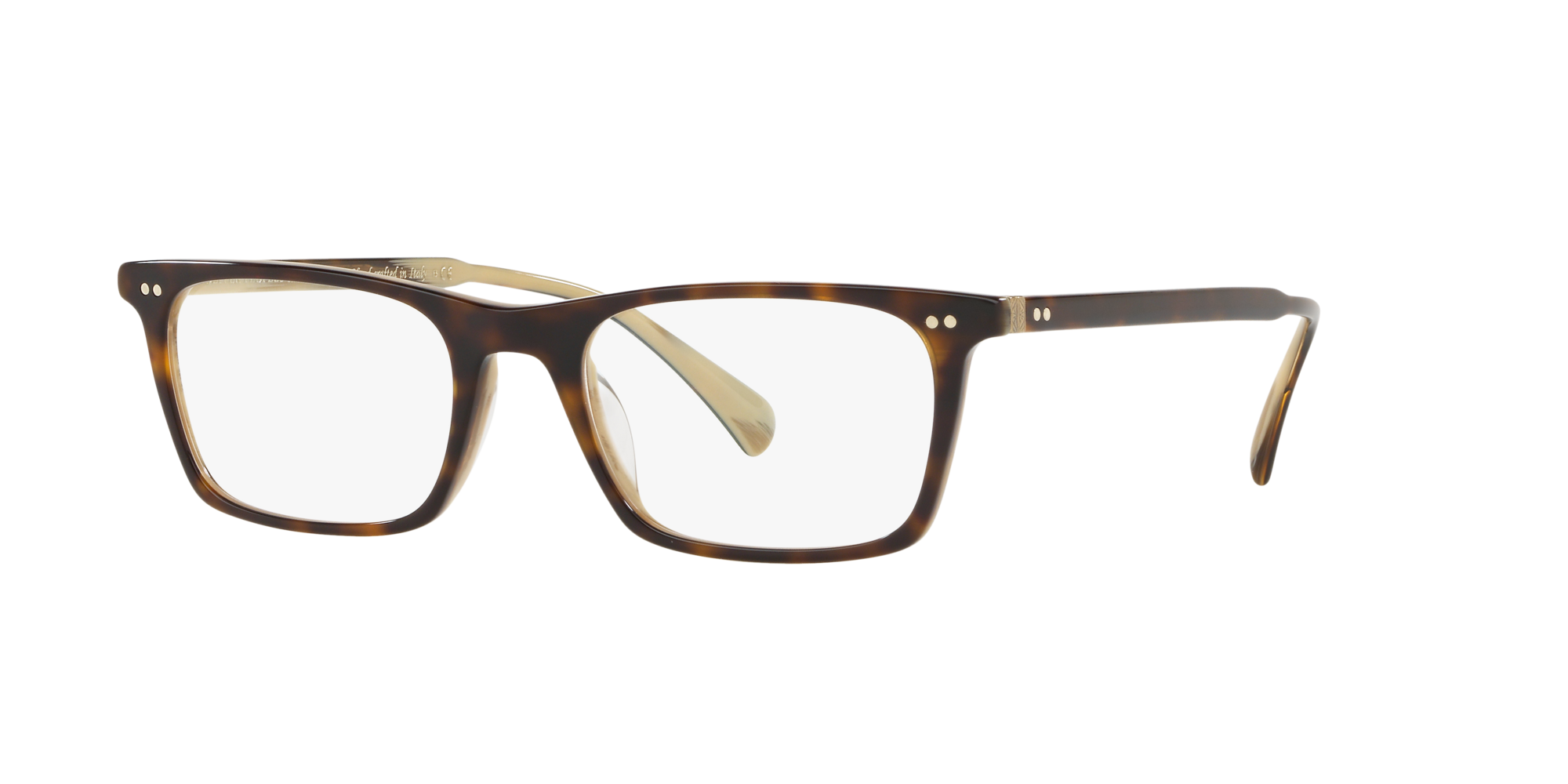 oliver peoples tortoise