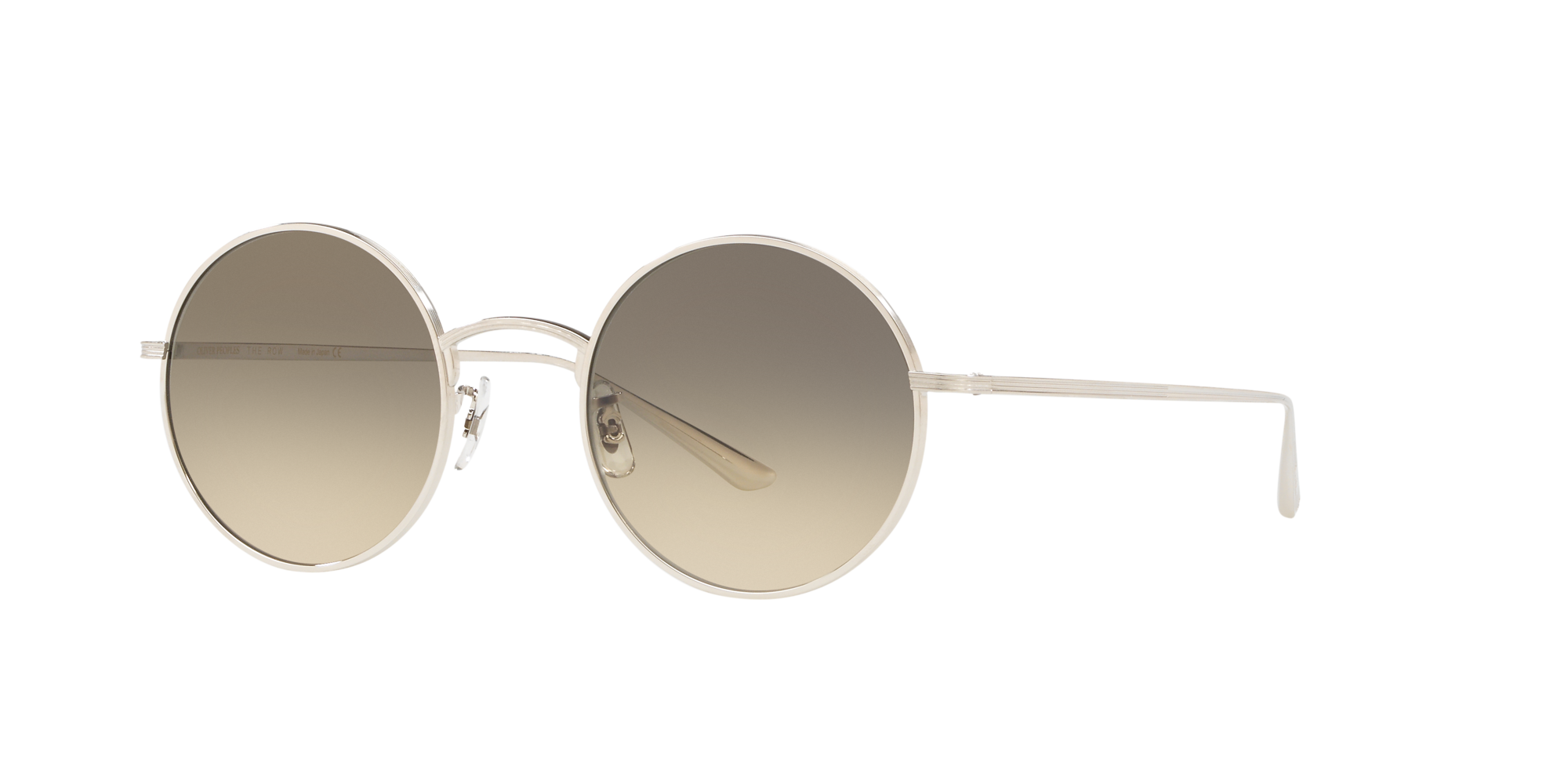 oliver peoples titanium