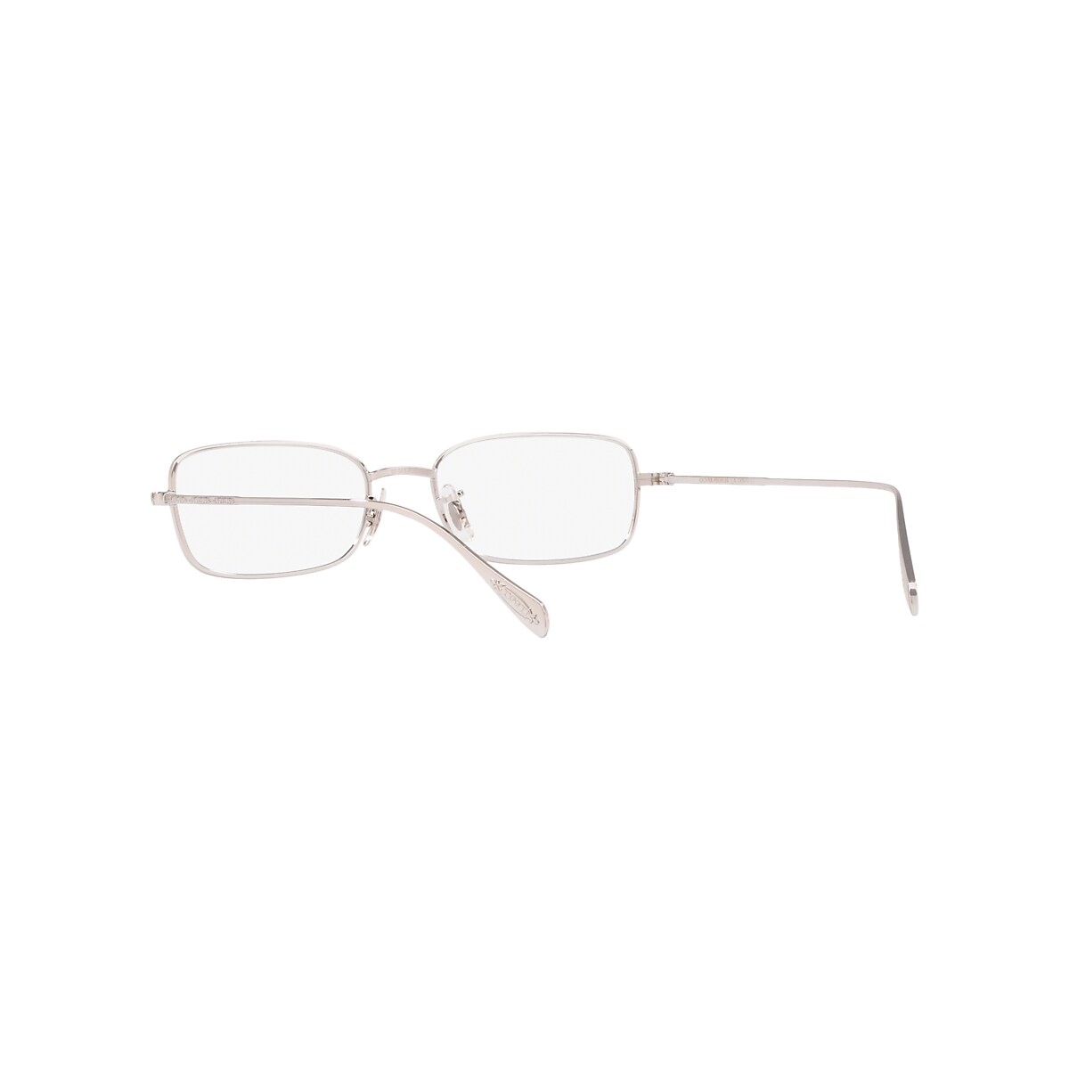 OV1253 Eyeglasses Silver | Oliver Peoples USA