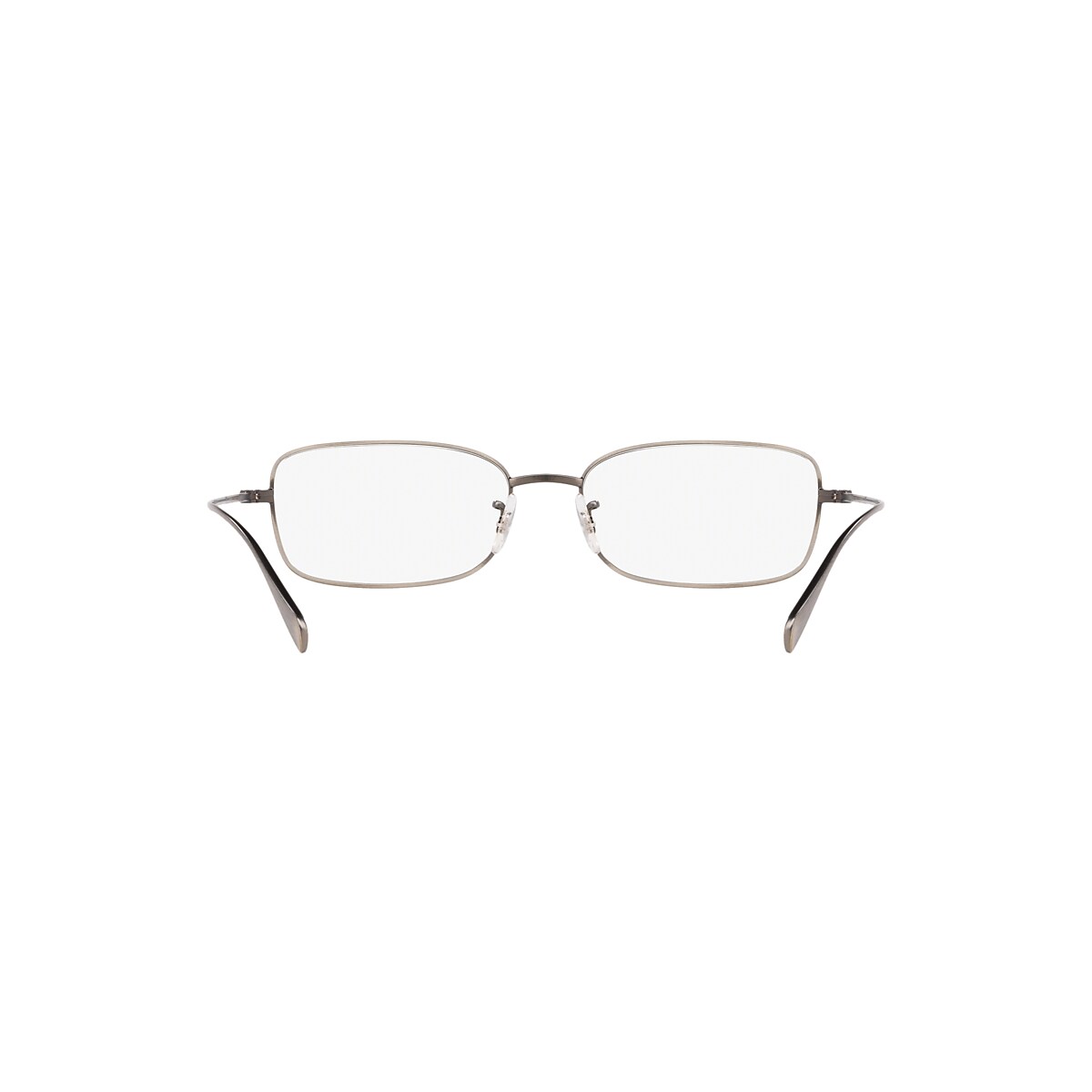 OV1253 Eyeglasses New Antique Pewter | Oliver Peoples USA