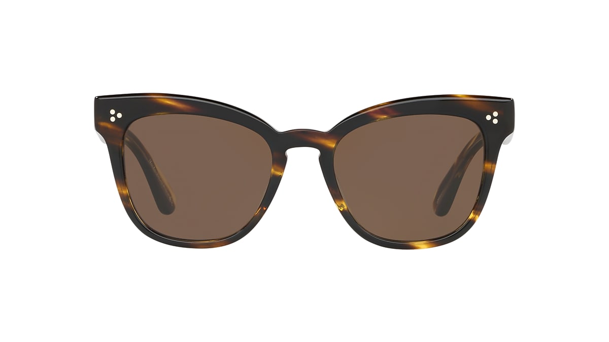 小物 OLIVER PEOPLES MARIANELA sunglasses Oliver Marianela Sunglasses in Black | Oliver®