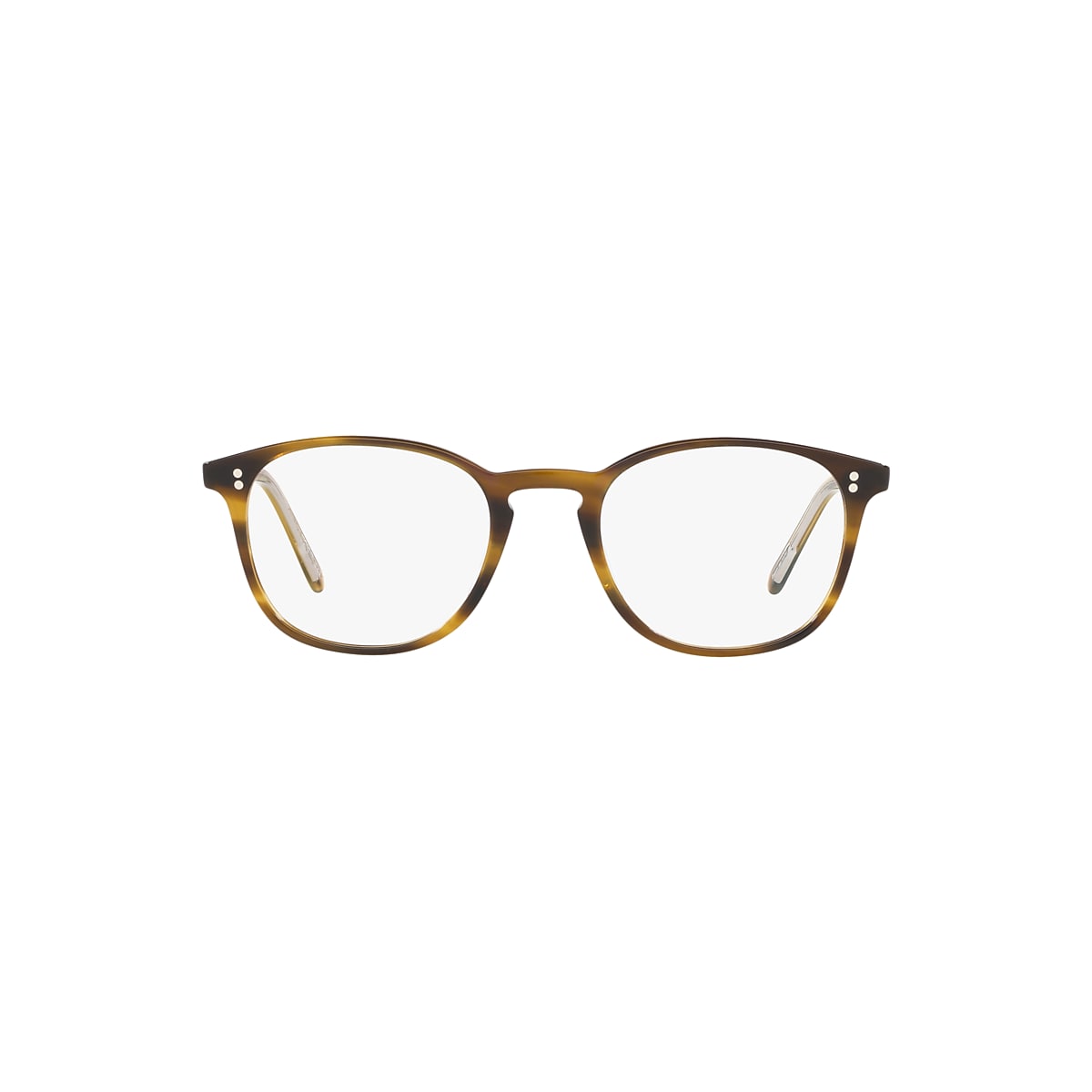 OV5397U Eyeglasses Semi Matte Moss Tortoise | Oliver Peoples USA