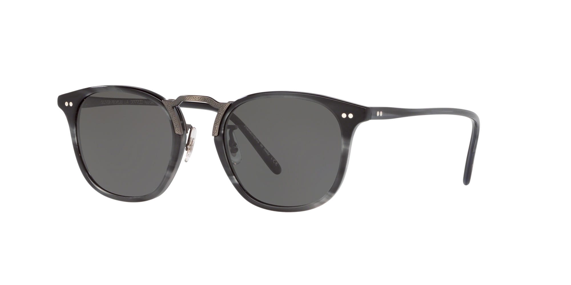 1669/52 Oliver Peoples ROONE OV 5392S Grey Crystal/G-15 Sunglasses 