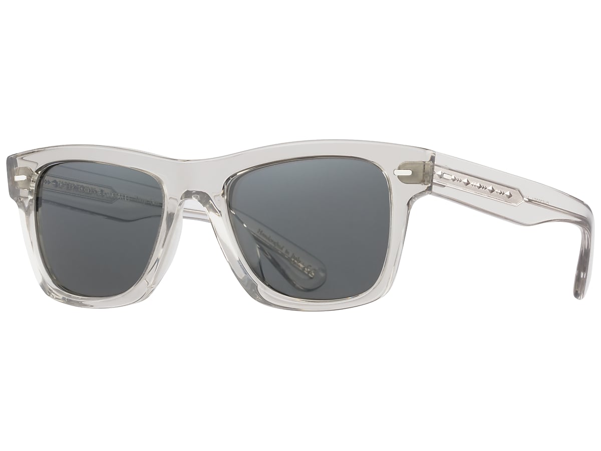OV5393SU Sunglasses Carbon Grey | Oliver Peoples USA