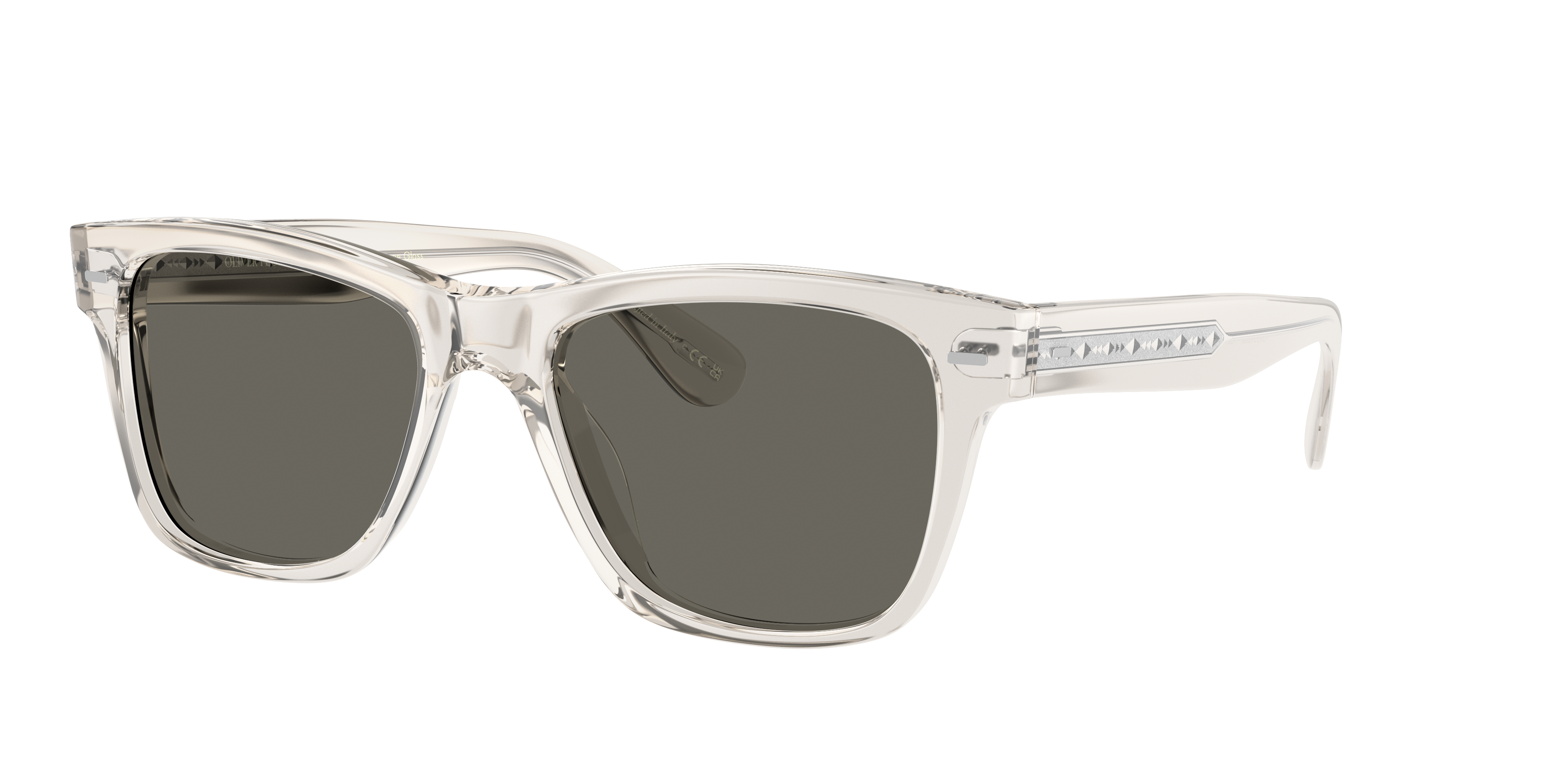 oliver peoples clear