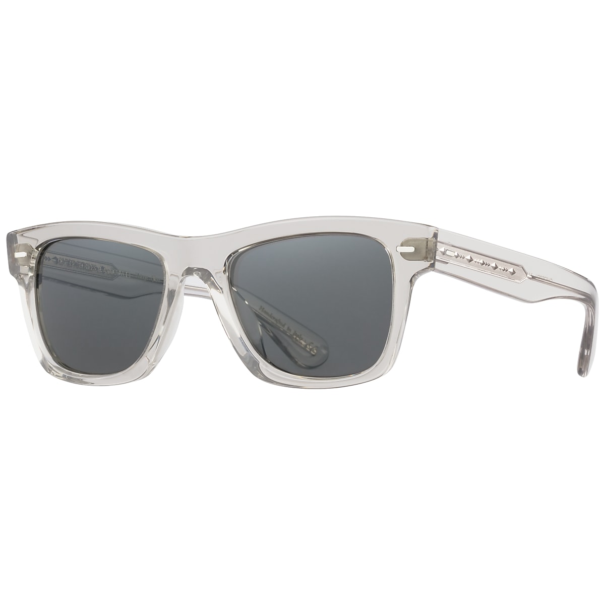OV5393SU Sunglasses Carbon Grey | Oliver Peoples USA