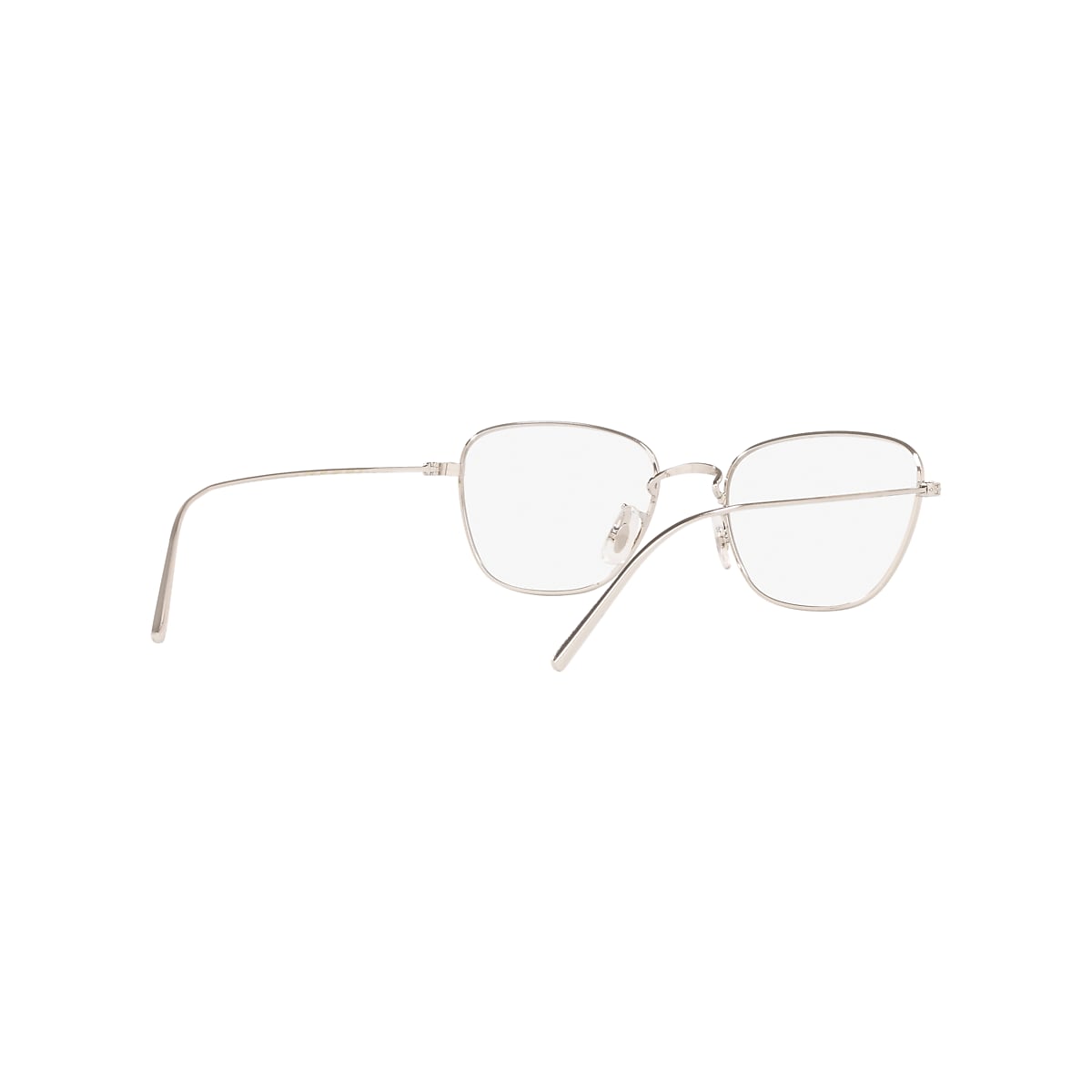 OV1254 Eyeglasses Silver | Oliver Peoples USA