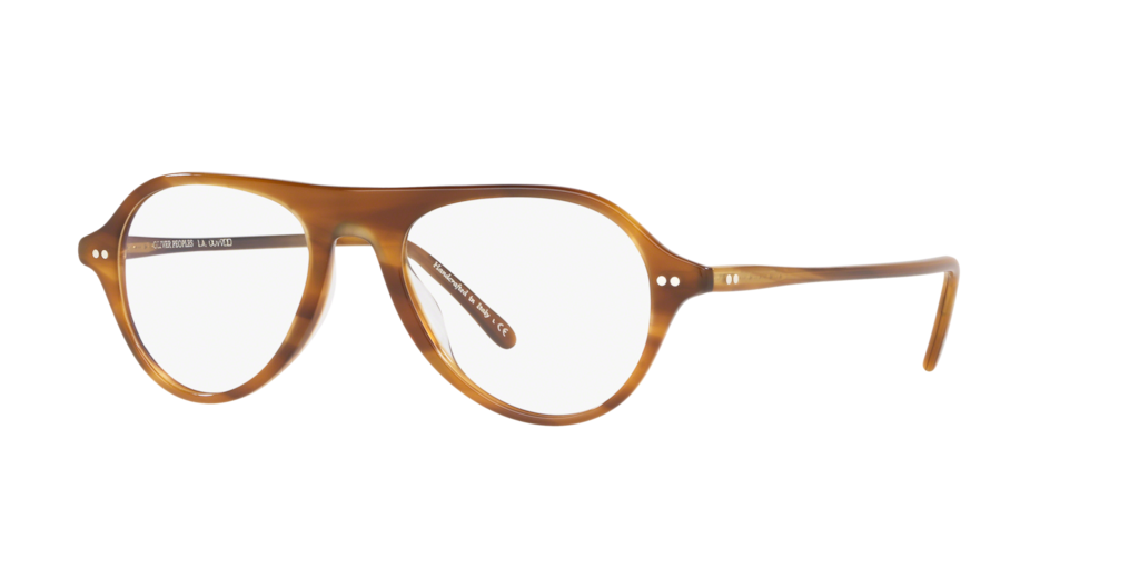 Emet eyeglasses side