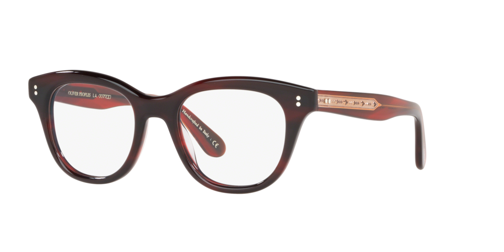 Netta eyeglasses side