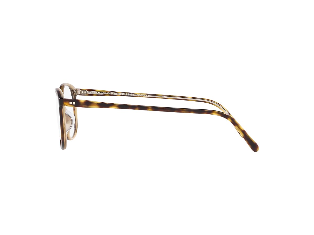 OV5397U Eyeglasses 362-Horn | Oliver Peoples International