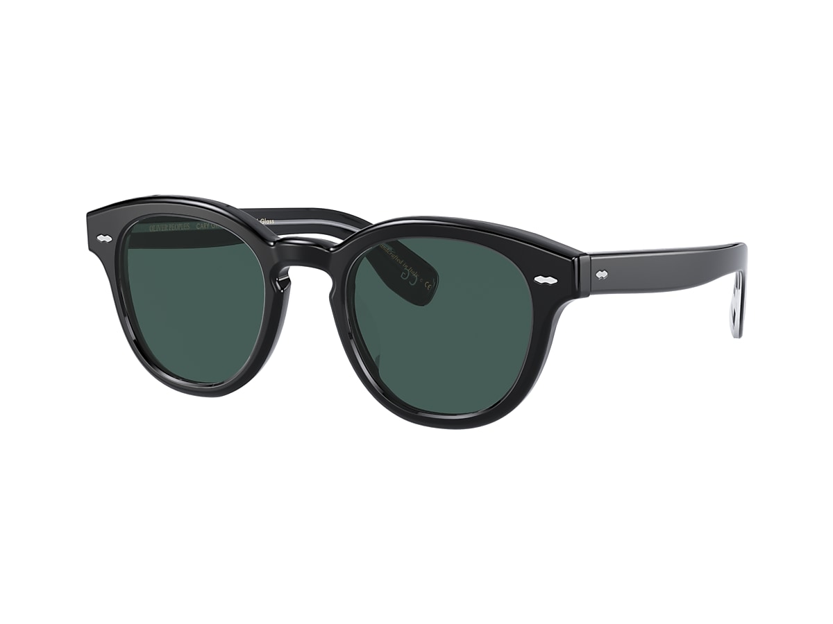 OLIVER PEOPLES CARY GRANT SUN サングラス ブルー Oliver Cary Grant Sun Sunglasses in Dusty Aqua | Oliver®