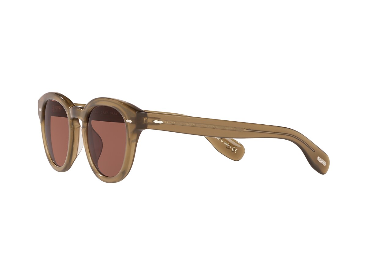 OV5413SU Sun Rosewood | Oliver Peoples International