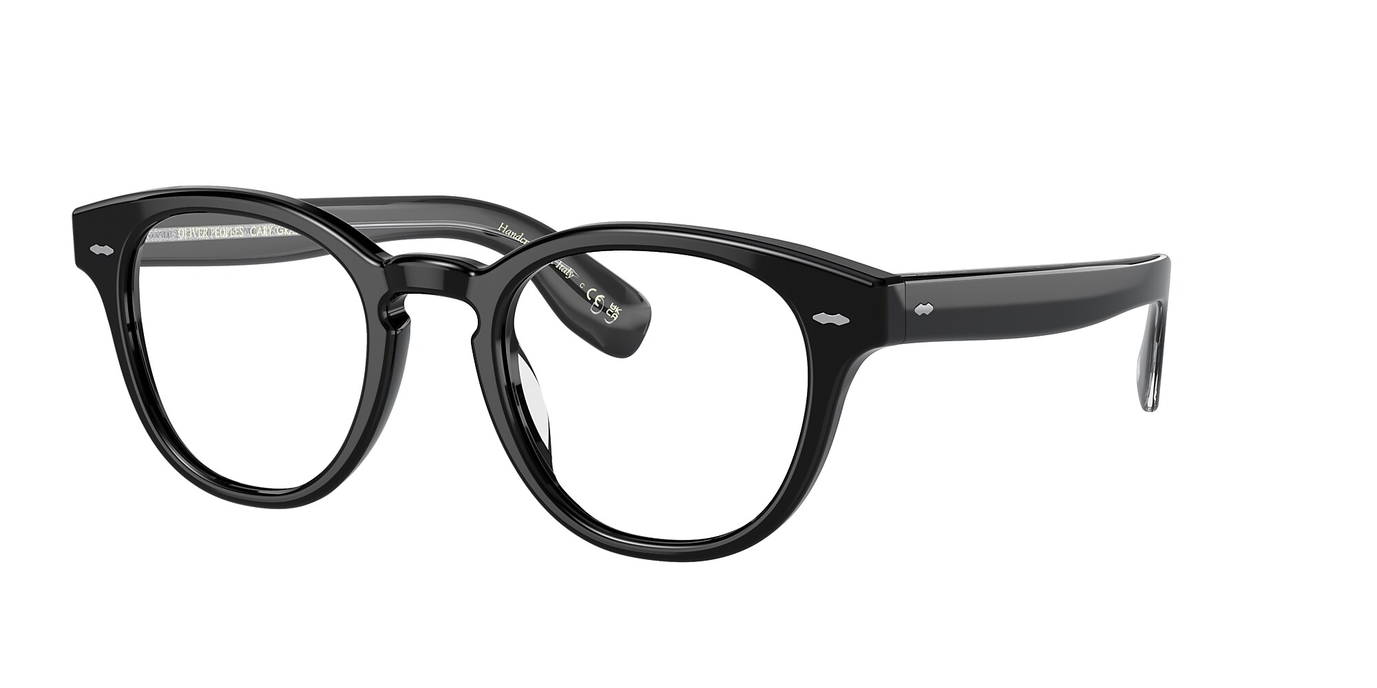 OV5413U Eyeglasses Black | Oliver Peoples USA