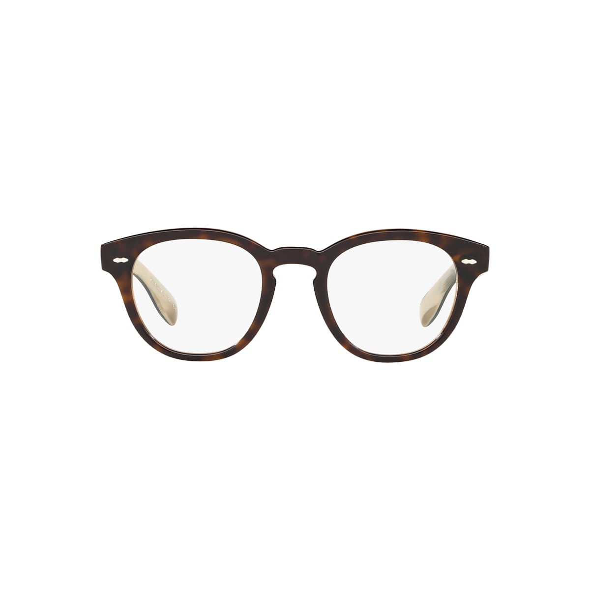 OV5413U Eyeglasses 362/Horn | Oliver Peoples USA