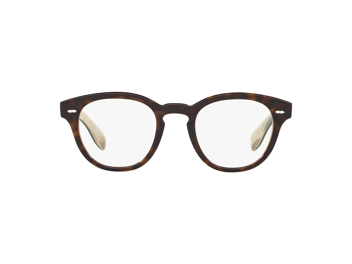 OV5413U Eyeglasses 362/Horn | Oliver Peoples USA