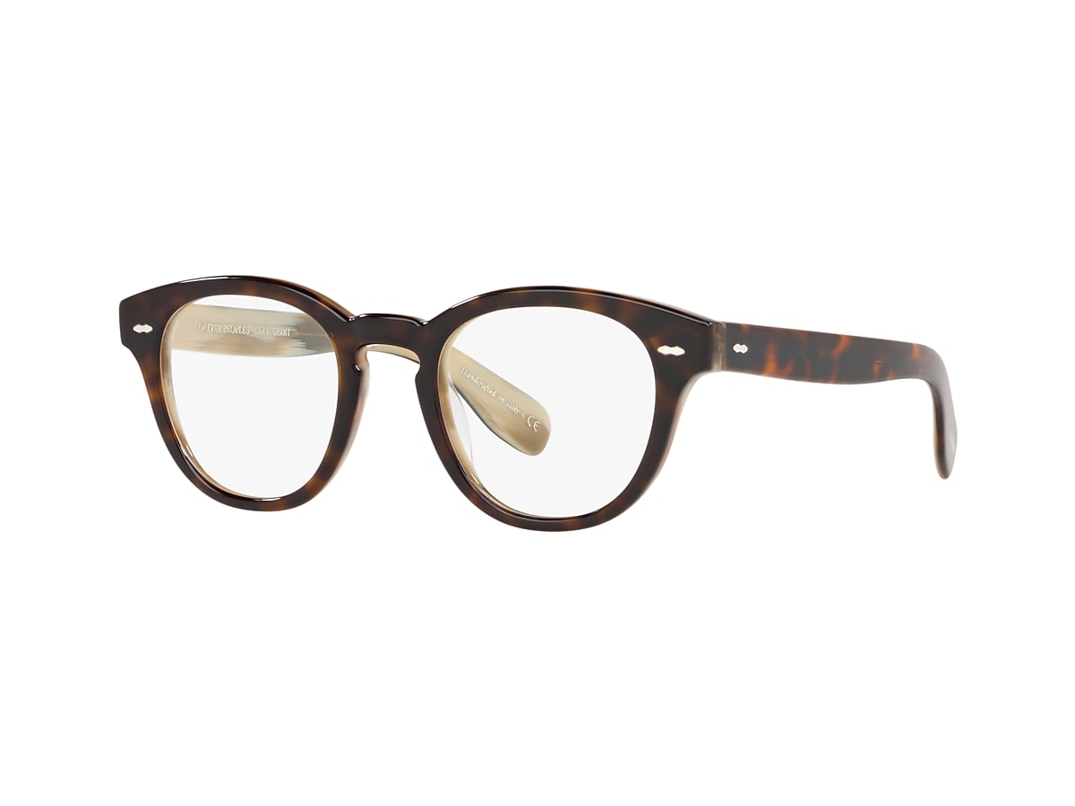 OV5004 Eyeglasses Workman Grey | Oliver Peoples USA