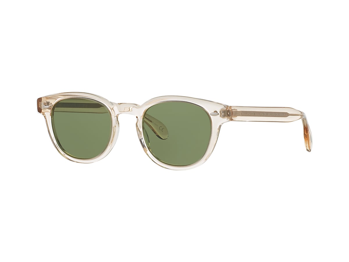 Oliver Peoples - Sheldrake Sun-F (OV5036SF) Sunglasses
