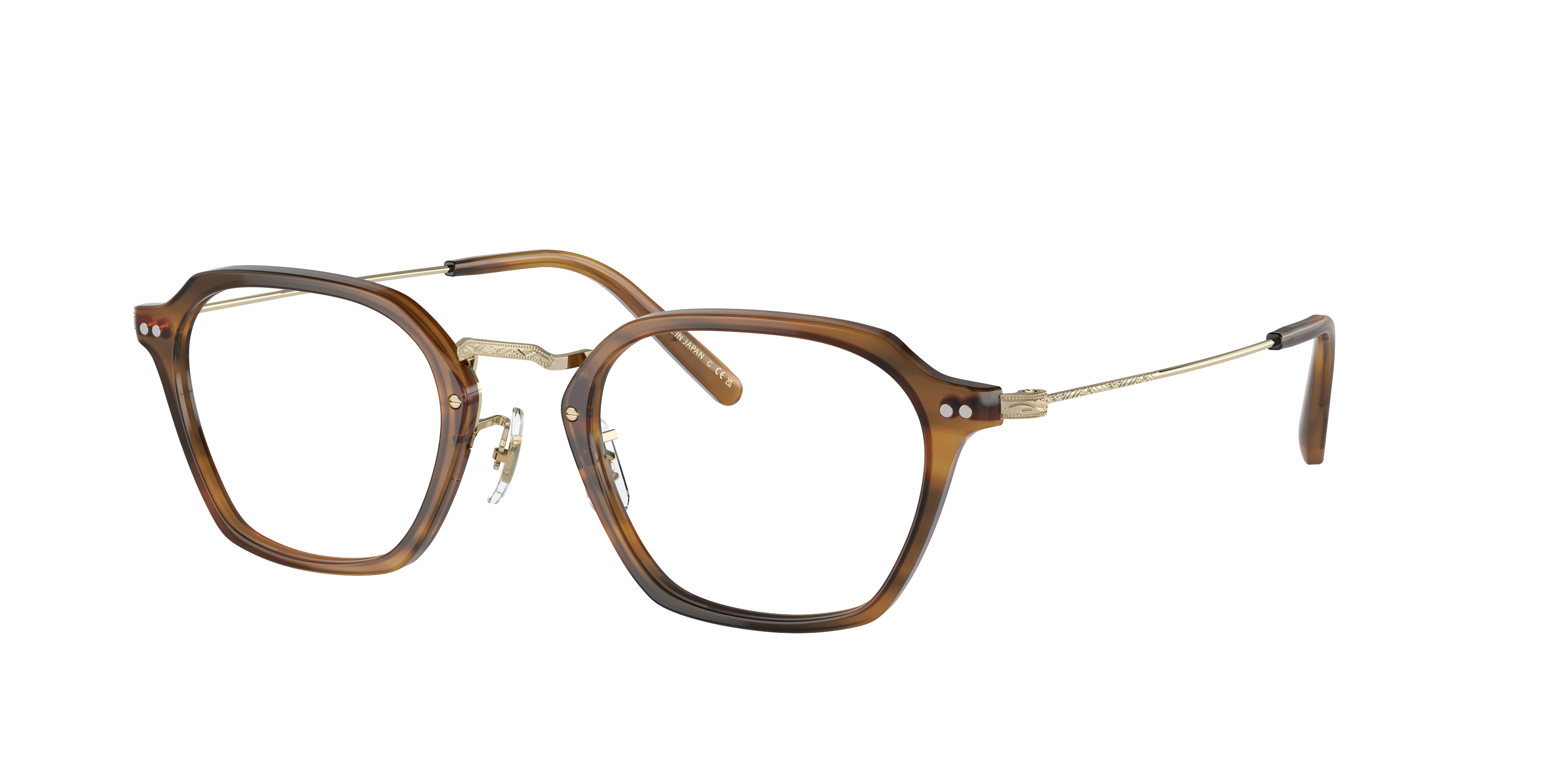 Oliver Hilden Eyeglasses in Raintree | Oliver®