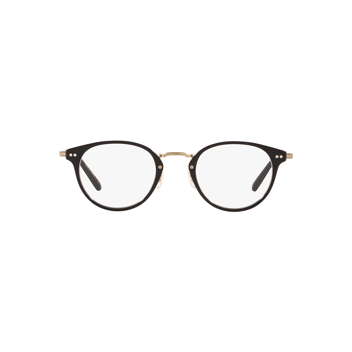 Oliver Codee Eyeglasses in Black | Oliver®