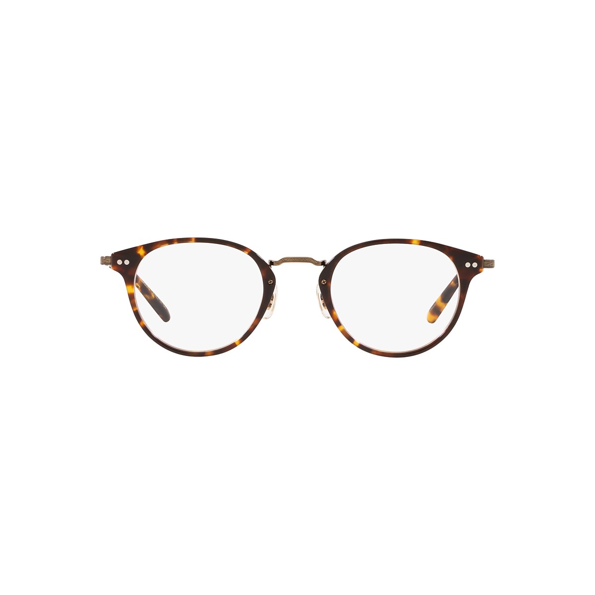 Oliver Codee Eyeglasses in Black | Oliver®