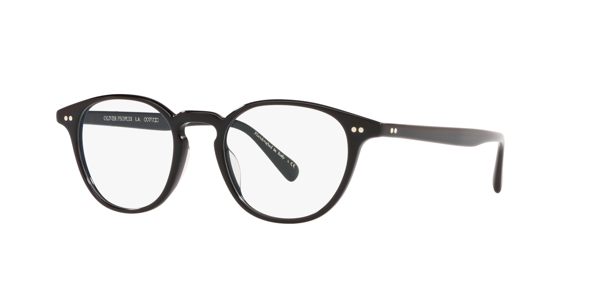 Eyeglasses OV5062 Nero | Oliver Peoples Italia