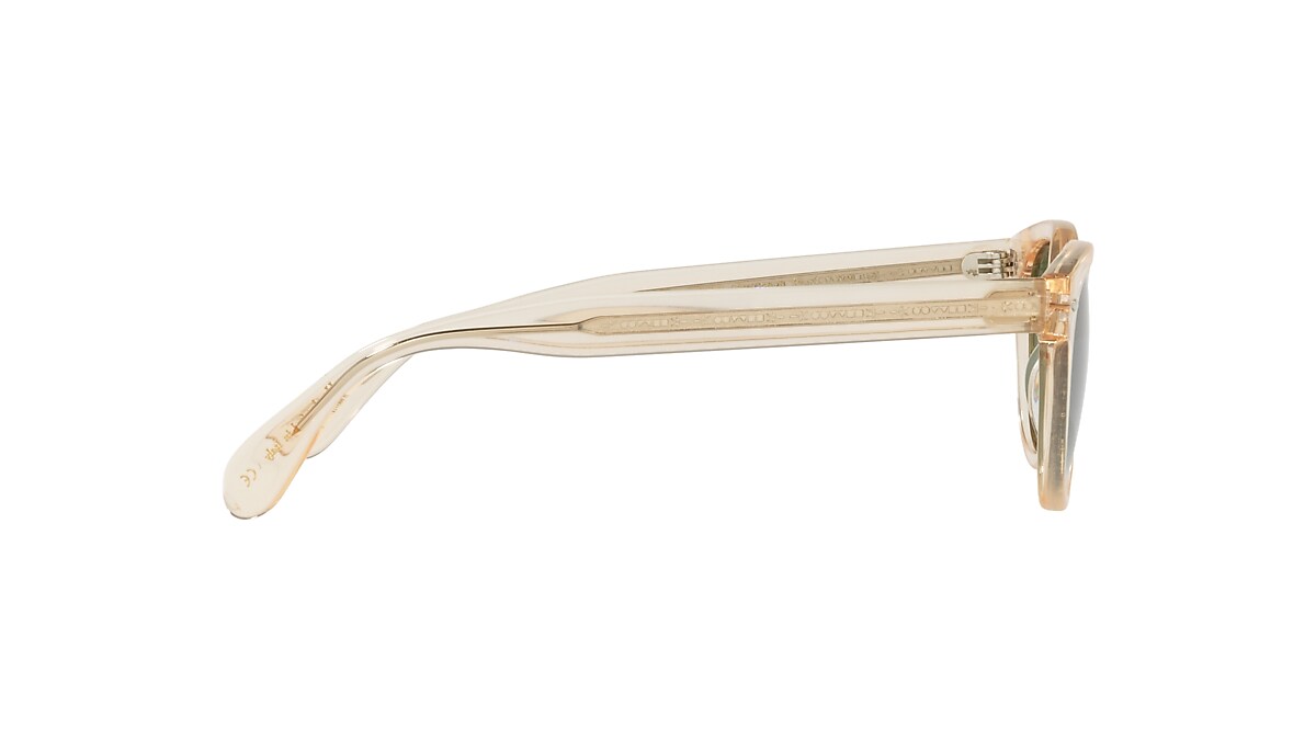 OLIVER PEOPLES PORTER SHELDRAKE SUNサングラス Oliver Sheldrake Sun Sunglasses in Washed Jade | Oliver®