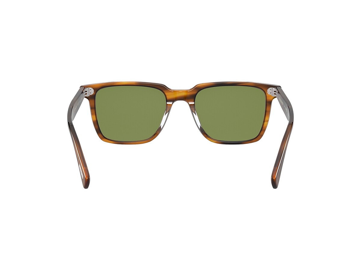 OV5419SU Sunglasses Green C | Oliver Peoples USA
