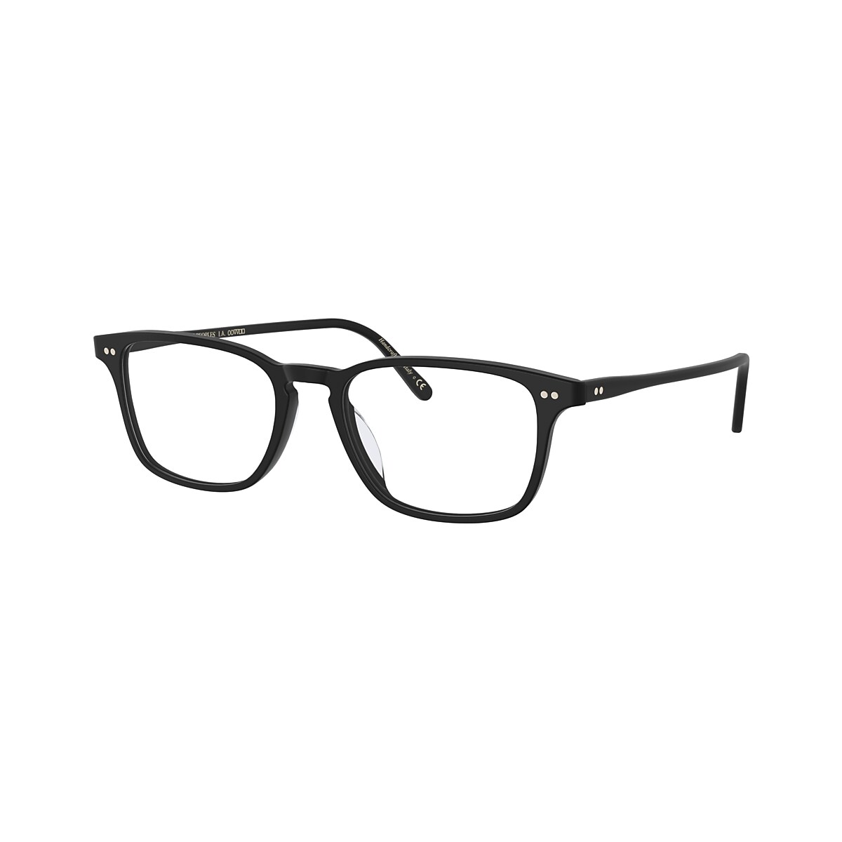 OV5427U Eyeglasses Semi-Matte Black | Oliver Peoples USA