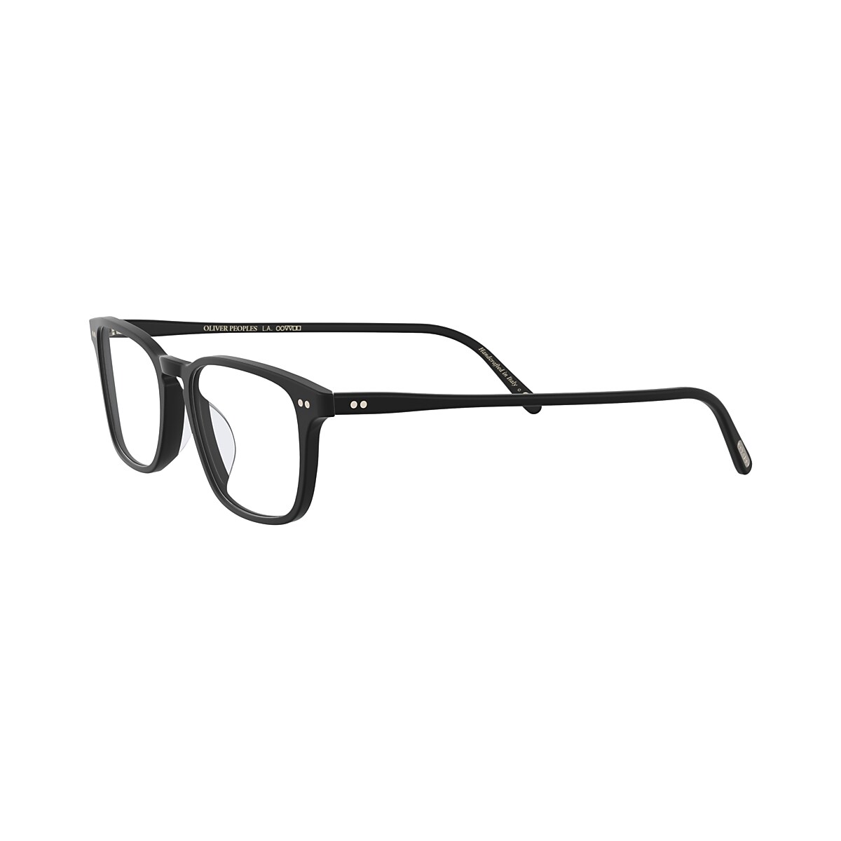 OV5427U Eyeglasses Semi-Matte Black | Oliver Peoples USA