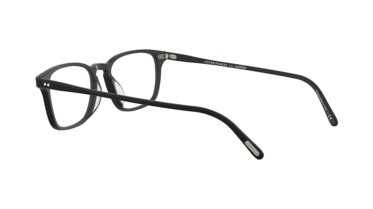OV5427U Eyeglasses Semi-Matte Black | Oliver Peoples