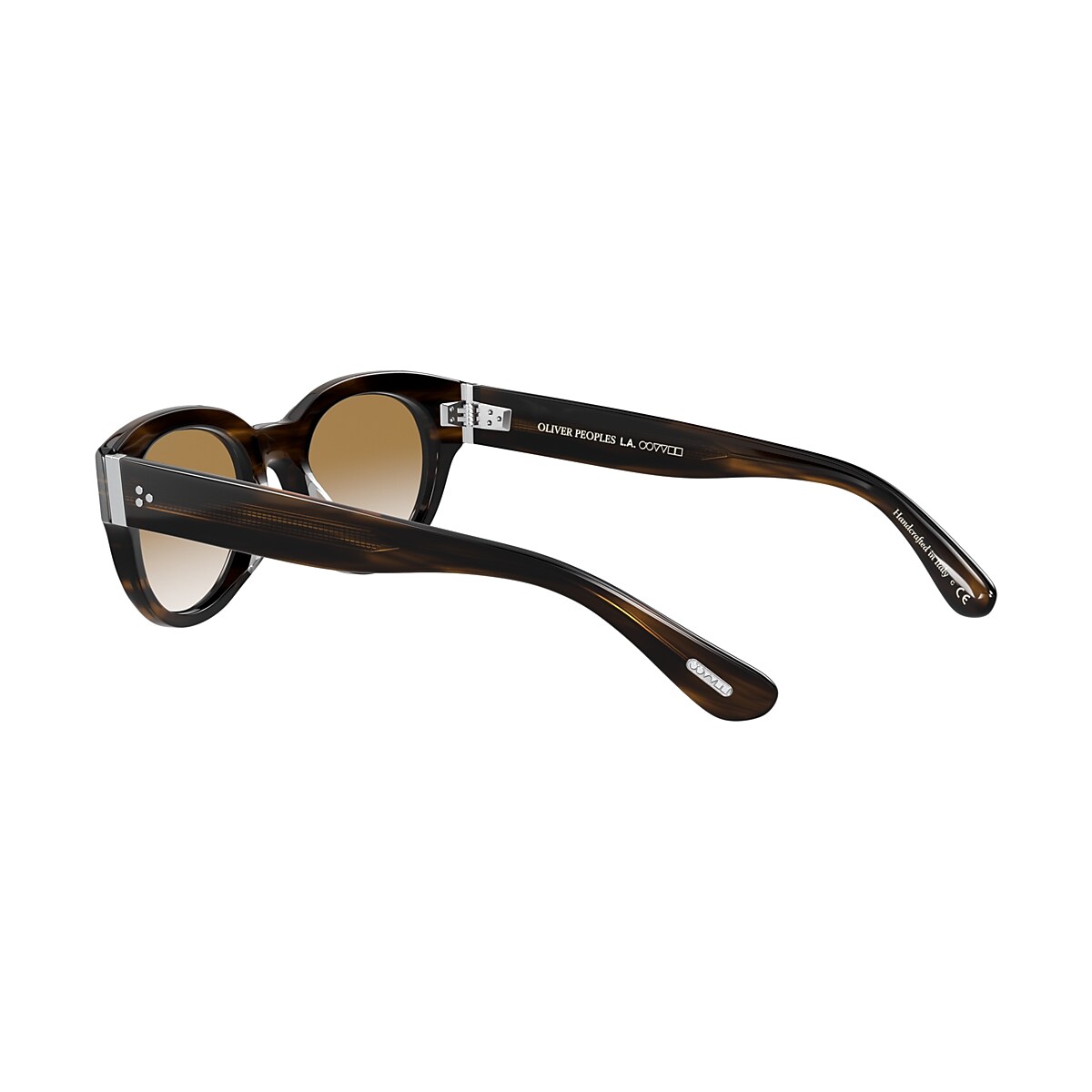 Oliver Tannen Eyeglasses in Bark | Oliver®