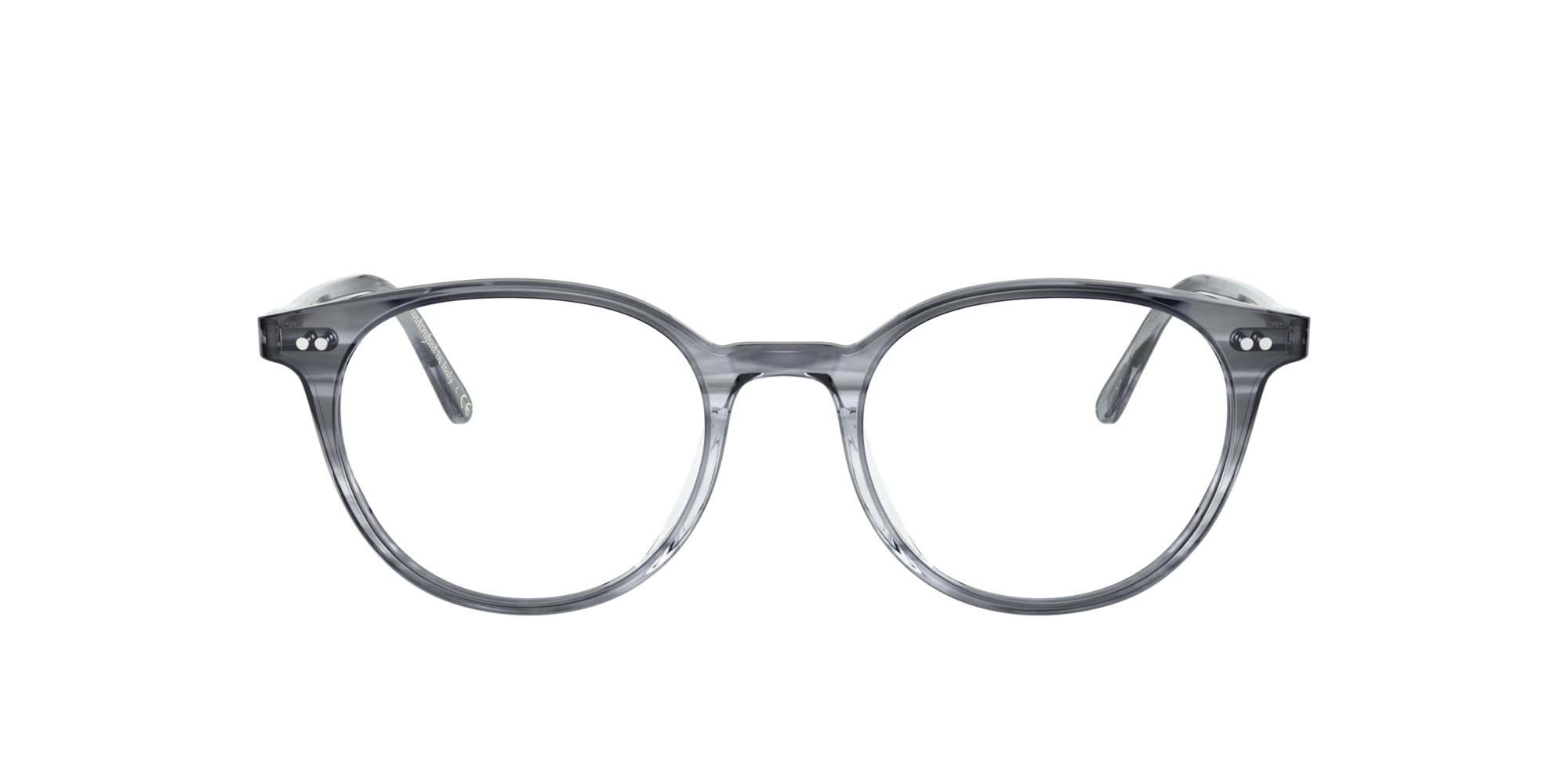 Optische Brillen OV5429U mit Gläsern in Navy Smoke | Oliver Peoples ...