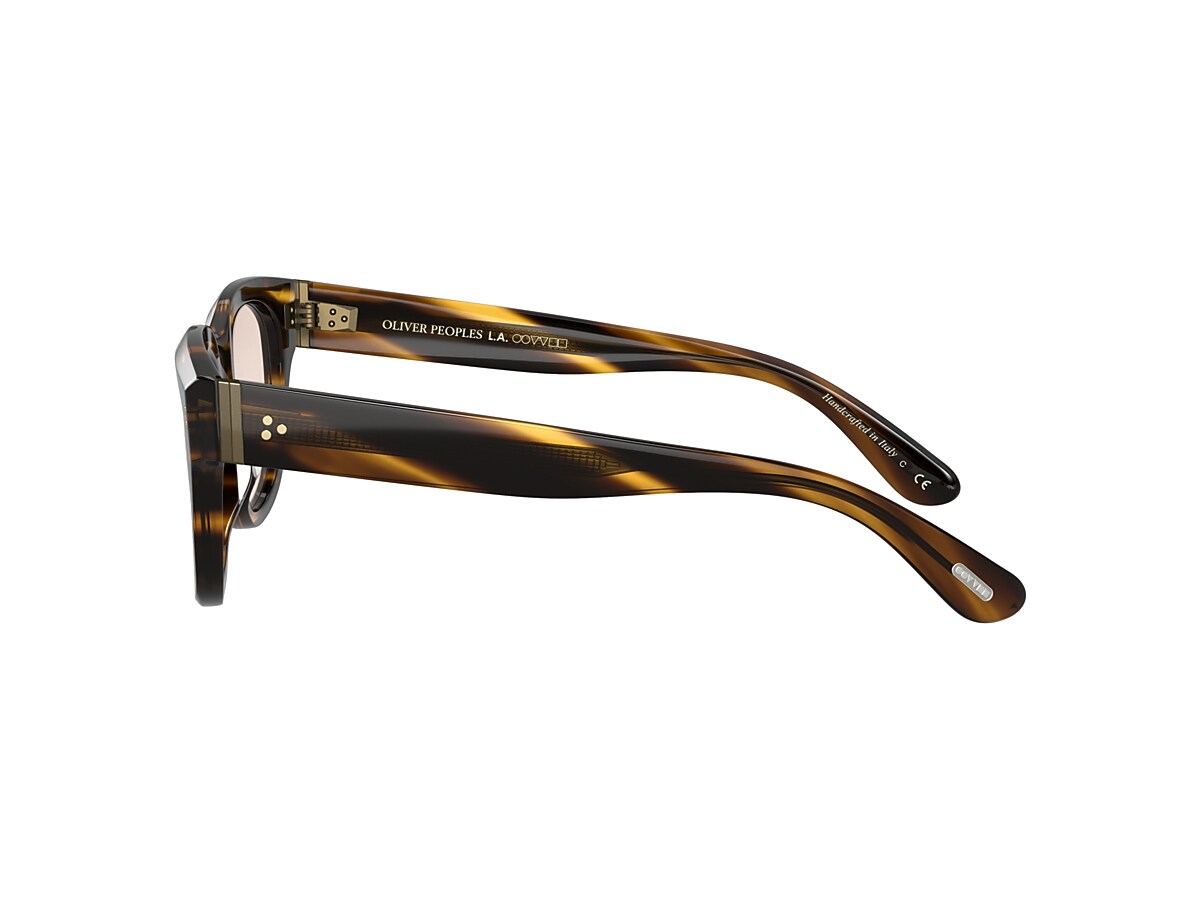 OV5433U Eyeglasses Cocobolo | Oliver Peoples USA