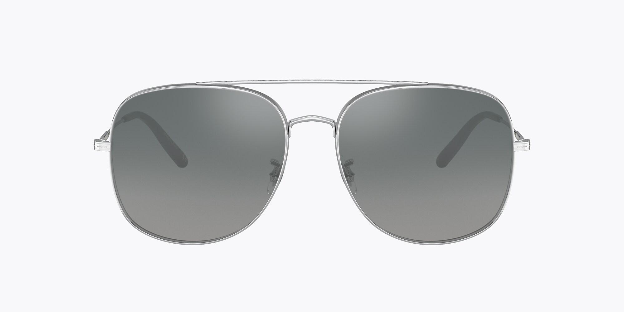 OV1272S Sunglasses Dark Grey Gradient Mirror | Oliver Peoples USA