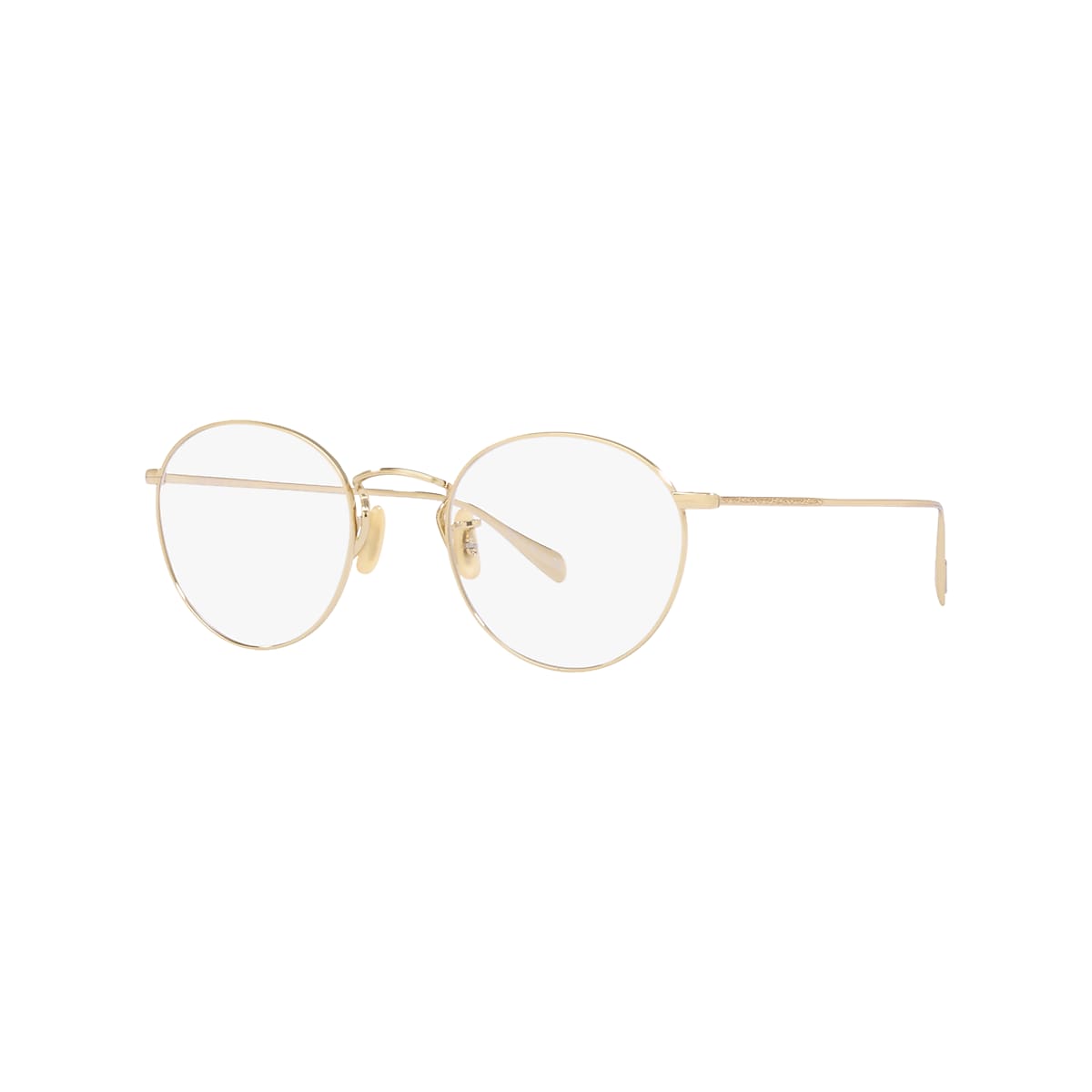 OV1186 Eyeglasses Gold | Oliver Peoples USA
