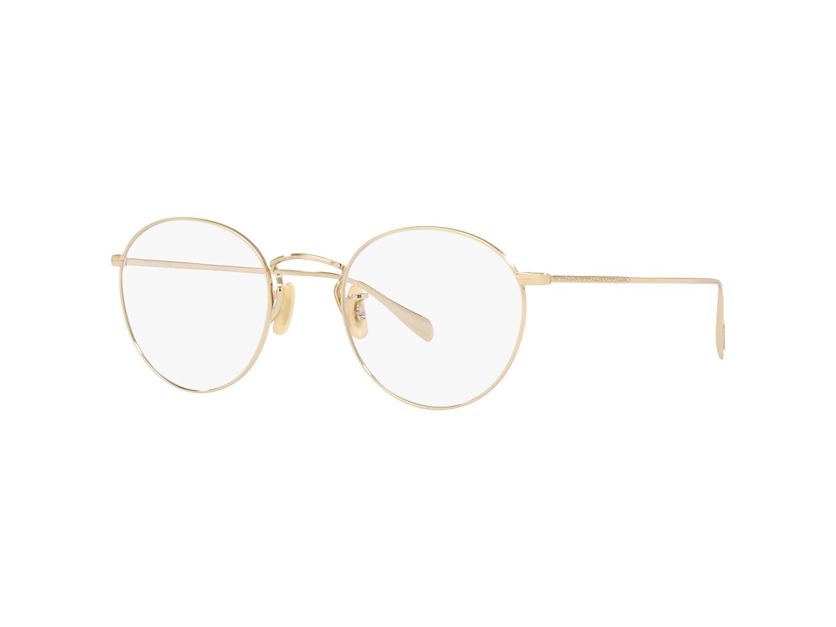 OV1186 Eyeglasses Gold | Oliver Peoples USA OV1186 Eyeglasses Gold | Oliver Peoples USA