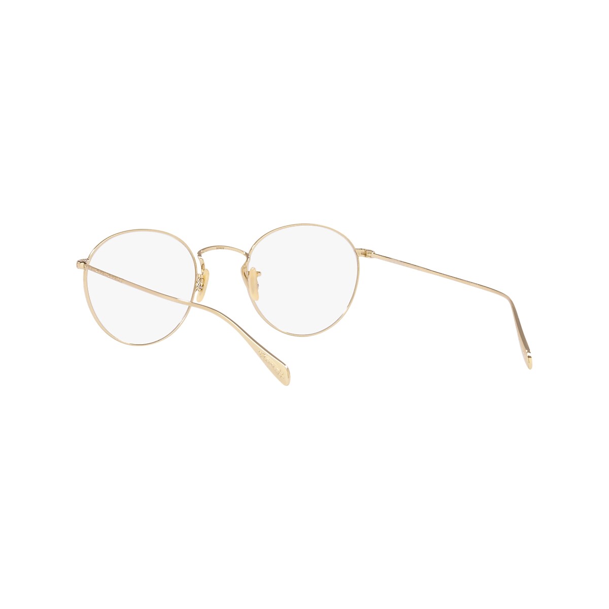 OV1186 Eyeglasses Gold | Oliver Peoples USA
