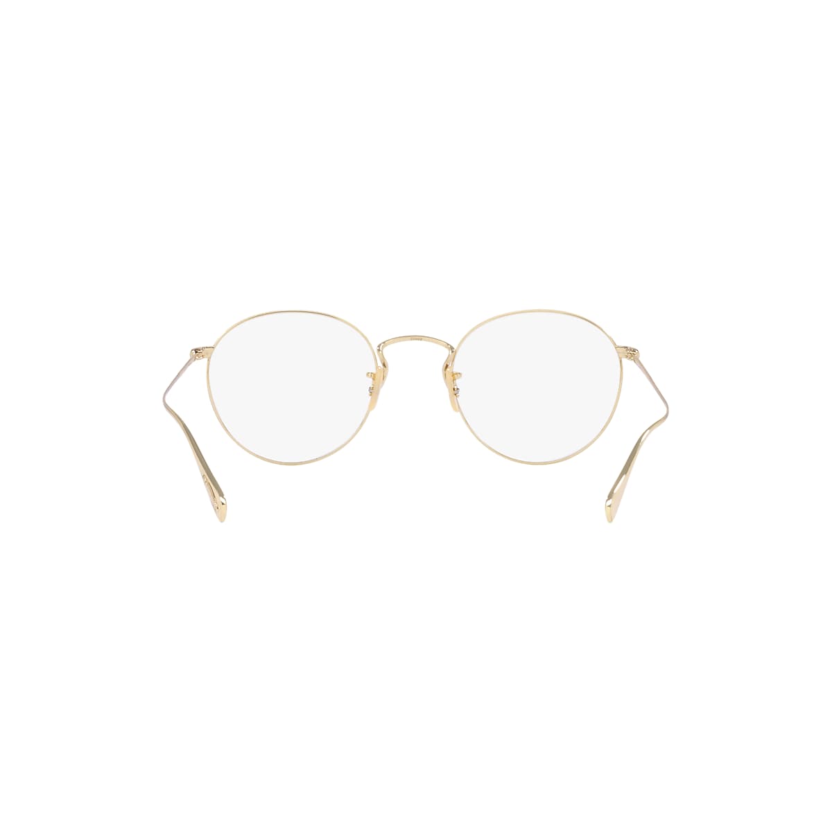 OV1186 Eyeglasses Gold | Oliver Peoples USA