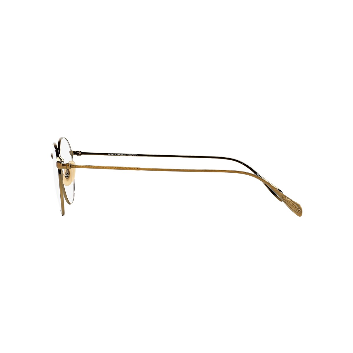 OV1186 Eyeglasses Antique Gold | Oliver Peoples USA