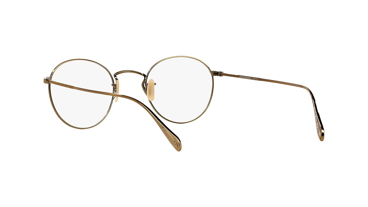 オリバー・ピープルズ　Carswell DBR 新品□OLIVER PEOPLES（オリバーピープルズ）CARSWELL□DBR