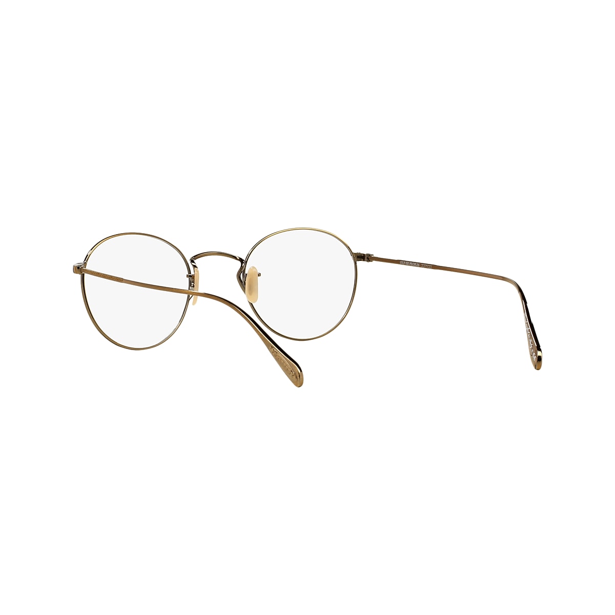 OV1186 Eyeglasses Antique Gold | Oliver Peoples USA