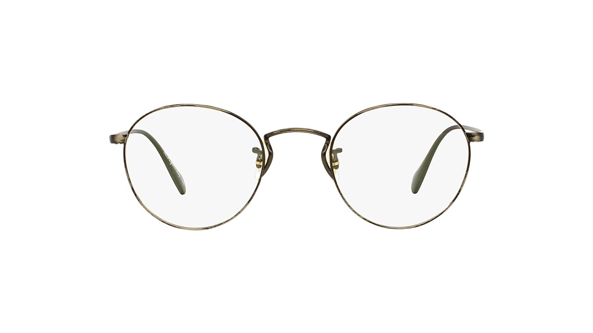 OV1186 Optical Antique Pewter | Oliver Peoples USA