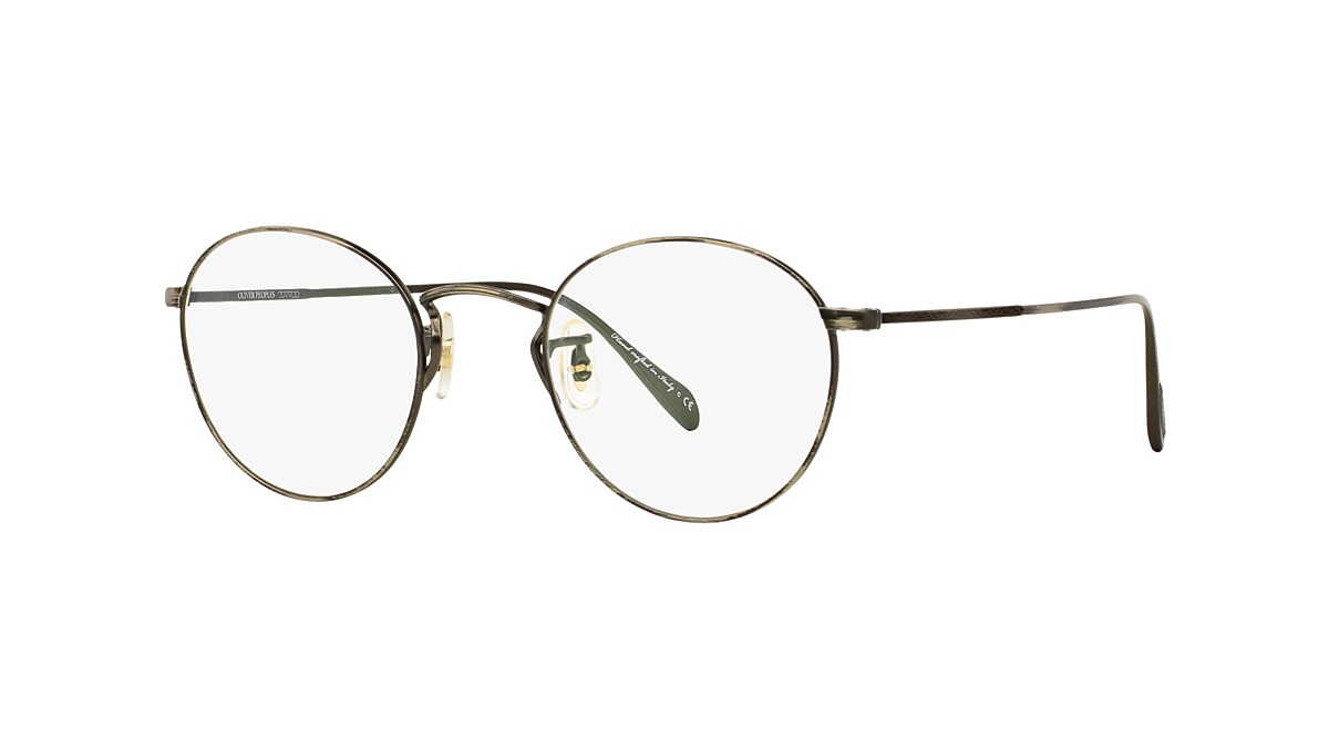 OV1186 Optical Antique Pewter | Oliver Peoples USA