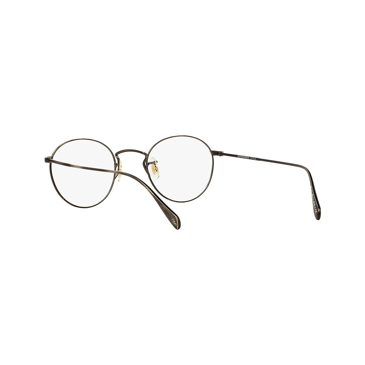 OV1186 Optical Antique Pewter | Oliver Peoples USA