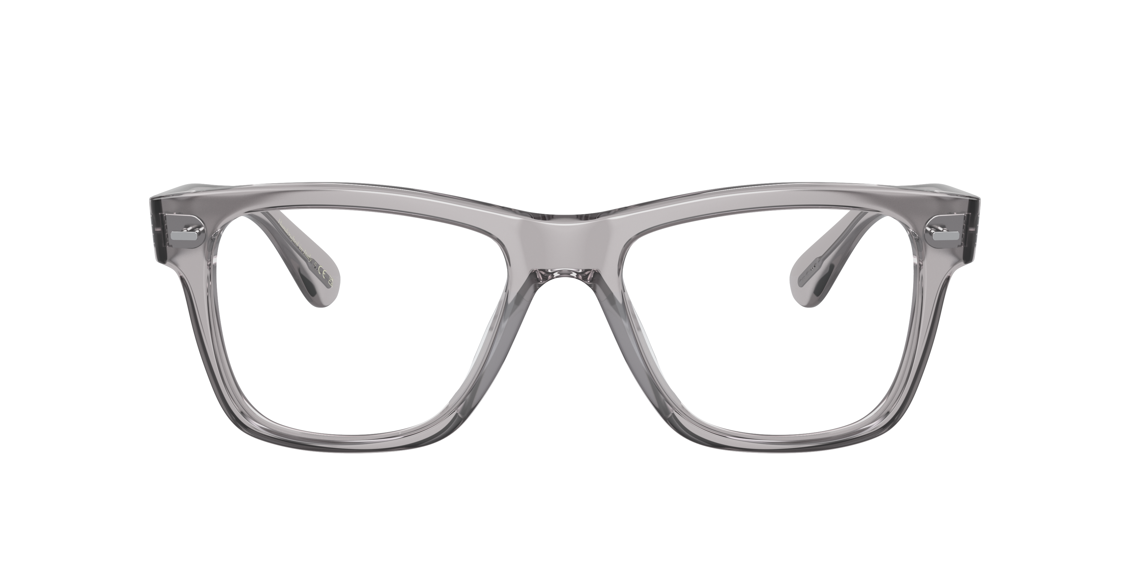 OV5393U Eyeglasses Workman Grey | Oliver Peoples Japan
